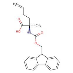 STA PHARMACEUTICAL US LLC&nbsp;Fmoc-alpha-Me-D-Gly(Butenyl)-OH | 50 g | CAS 1311933-82-0 | MDL MFCD17215630