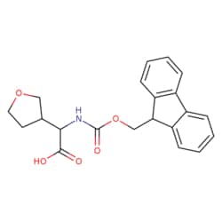STA PHARMACEUTICAL US LLC&nbsp;a-(Fmoc-amino)-3-tetrahydrofuran acetic acid | 50 g | CAS 1695476-98-2 | MDL MFCD28389395