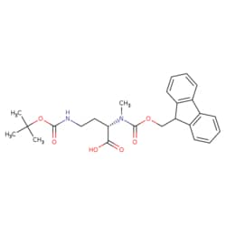STA PHARMACEUTICAL US LLC&nbsp;Fmoc-N-Me-L-Daba(Boc)-OH | 100 g | CAS 2044702-38-5 | MDL MFCD30476049