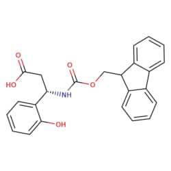 STA PHARMACEUTICAL US LLC&nbsp;Fmoc-(S)-3-Amino-3-(2-hydroxyphenyl)-propionic acid | 100 g | CAS 501015-31-2 | MDL MFCD03427977