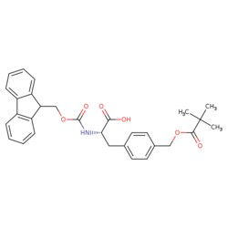 STA PHARMACEUTICAL US LLC&nbsp;Fmoc-L-4-(O-tert-butylcarboxymethyl)Phe-OH | 5 g | CAS 2504147-31-1 | MDL MFCD13182320