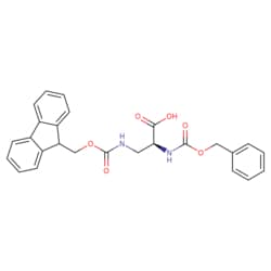 STA PHARMACEUTICAL US LLC&nbsp;Cbz-L-Dap(Fmoc)-OH | 10 g | CAS 142855-80-9 | MDL MFCD00274016