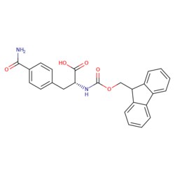 STA PHARMACEUTICAL US LLC Fmoc-D-4-Carbamoylphe | 5 g | CAS 1217610-39-3