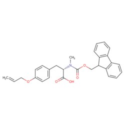 STA PHARMACEUTICAL US LLC&nbsp;Fmoc-N-Me-L-Tyr(OAll)-OH | 50 g | CAS 2306128-24-3 | InChIKey KGRRWXNAOGAKKT-SANMLTNESA-N