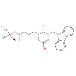 STA PHARMACEUTICAL US LLC&nbsp;N-Fmoc-N-(4-(tert-butoxy)-4-oxobutyl)-glycine | 100 g | CAS 174799-90-7 | InChIKey ODJMJHSQHLGOQJ-UHFFFAOYSA-N