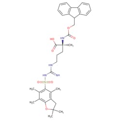 STA PHARMACEUTICAL US LLC&nbsp;Fmoc-alpha-Me-L-Arg(Pbf)-OH | 100 g | CAS 2124196-74-1 | InChIKey LGZOZEWWSDOJFL-DHUJRADRSA-N