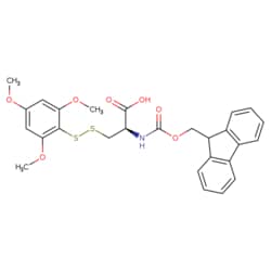 STA PHARMACEUTICAL US LLC&nbsp;Fmoc-L-Cys(STmp)-OH | 50 g | CAS 1403834-74-1 | MDL MFCD27957369