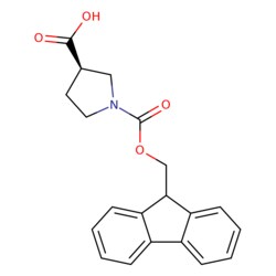 STA PHARMACEUTICAL US LLC&nbsp;Fmoc-D-beta-Pro-OH | 5 g | CAS 193693-65-1 | MDL MFCD14635841