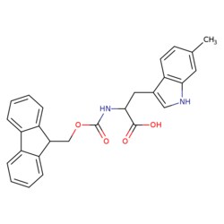STA PHARMACEUTICAL US LLC&nbsp;Fmoc-6-Methyl-DL-Tryptophan | 25 g | CAS 1219150-44-3 | MDL MFCD02682377