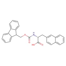 STA PHARMACEUTICAL US LLC&nbsp;Fmoc-3-(2-Naphthyl)-D-Alanine | 100 g | CAS 138774-94-4 | MDL MFCD00077044