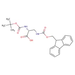 STA PHARMACEUTICAL US LLC&nbsp;Boc-D-Dap(Fmoc)-OH | 50 g | CAS 131570-56-4 | MDL MFCD00236844
