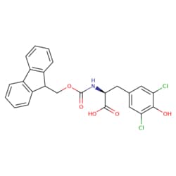 STA PHARMACEUTICAL US LLC Fmoc-L-Tyr(3,5-Cl2)-OH | 1 g | CAS 1391508-43-2