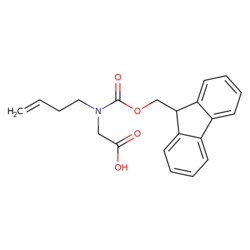 STA PHARMACEUTICAL US LLC&nbsp;N-Fmoc-N-(3-buten-1-yl)-glycine | 5 g | CAS 227006-55-5 | InChIKey IJBPAHPUQGXDLW-UHFFFAOYSA-N
