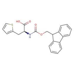 STA PHARMACEUTICAL US LLC&nbsp;Fmoc-L-2-Thienyl-Alanine | 25 g | CAS 130309-35-2 | MDL MFCD00065676