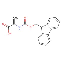 STA PHARMACEUTICAL US LLC&nbsp;Fmoc-dehydro-Ala-OH | 50 g | CAS 261522-33-2 | MDL MFCD09263343