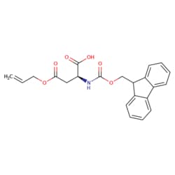 STA PHARMACEUTICAL US LLC&nbsp;Fmoc-L-Asp(OAll)-OH | 25 g | CAS 146982-24-3 | MDL MFCD00190874