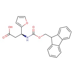 STA PHARMACEUTICAL US LLC Fmoc-(S)-3-Amino-3-(2-furyl)-propionic acid |
