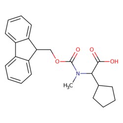 STA PHARMACEUTICAL US LLC&nbsp;a-(N-Fmoc-N-methylamino)cyclopentaneacetic acid | 100 g | CAS 1700533-56-7 | InChIKey WOAPUHMPKSQFJV-UHFFFAOYSA-N