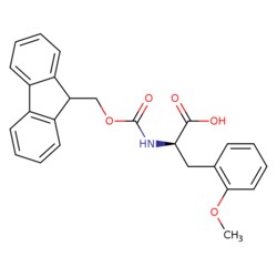 STA PHARMACEUTICAL US LLC&nbsp;Fmoc-2-methoxy-D-phenlyalanine | 10 g | CAS 170642-30-5 | MDL MFCD07371963