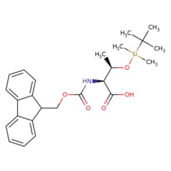 STA PHARMACEUTICAL US LLC&nbsp;Fmoc-L-Thr(TBDMS)-OH | 25 g | CAS 146346-82-9 | MDL MFCD02092976