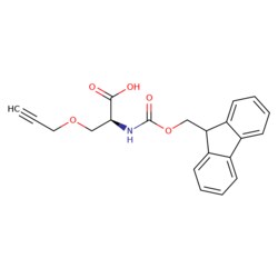 STA PHARMACEUTICAL US LLC&nbsp;Fmoc-Ser(O-propargyl)-OH | 10 g | CAS 1354752-75-2 | MDL MFCD26793607