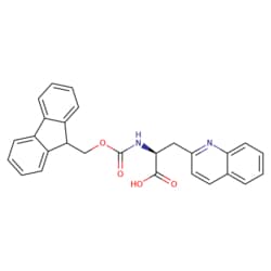 STA PHARMACEUTICAL US LLC&nbsp;Fmoc-beta-(2-quinolyl)-L-Ala-OH | 100 g | CAS 214852-56-9 | MDL MFCD01318745
