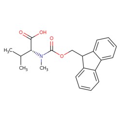 STA PHARMACEUTICAL US LLC&nbsp;Fmoc-D-N-Me-Val-OH | 50 g | CAS 103478-58-6 | MDL MFCD00153396