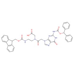 STA PHARMACEUTICAL US LLC&nbsp;Fmoc-PNA G(Bhoc)-OH | 25 g | CAS 186046-83-3 | MDL MFCD01940756