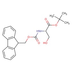 STA PHARMACEUTICAL US LLC Fmoc-L-Ser-OtBu | 50 g | CAS 110797-35-8 | MDL