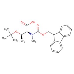 STA PHARMACEUTICAL US LLC&nbsp;Fmoc-N-Me-L-Thr(tBu)-OH | 10 g | CAS 117106-20-4 | MDL MFCD02094431