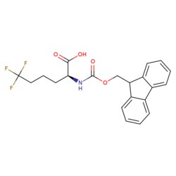 STA PHARMACEUTICAL US LLC&nbsp;Fmoc-(S)-2-amino-6,6,6-Triflurohexanoic acid | 10 g | CAS 2230472-61-2 | InChIKey RVXLFAQYYCBCAT-SFHVURJKSA-N