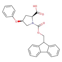 STA PHARMACEUTICAL US LLC&nbsp;(4S)-1-Fmoc-4-phenoxy-L-proline | 10 g | CAS 1260617-48-8 | MDL MFCD11226822