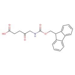 STA PHARMACEUTICAL US LLC&nbsp;Fmoc-5-aminolevulinic acid | 1 g | CAS 160111-41-1 | MDL MFCD02682636