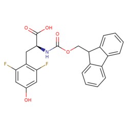 STA PHARMACEUTICAL US LLC&nbsp;Fmoc-2,6-Difluoro-L-Tyrosine | 5 g | CAS 273221-87-7 | MDL MFCD03094911