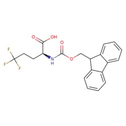 STA PHARMACEUTICAL US LLC&nbsp;Fmoc-5,5,5-Trifluoro-L-Norvaline | 50 g | CAS 144207-41-0 | MDL MFCD31580021