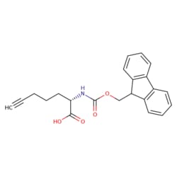 STA PHARMACEUTICAL US LLC&nbsp;Fmoc-L-BisHomoPropargylGly-OH | 100 g | CAS 1097192-05-6 | MDL MFCD11052907