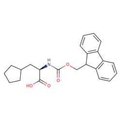 STA PHARMACEUTICAL US LLC&nbsp;Fmoc-(R)-3-Cyclopentylalanine | 100 g | CAS 1262802-59-4 | MDL MFCD03094883