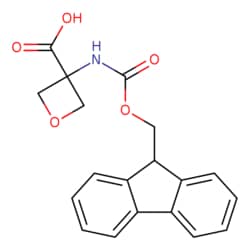 STA PHARMACEUTICAL US LLC&nbsp;Fmoc-3-aminooxetane-3-carboxylic acid | 25 g | CAS 1380327-56-9 | MDL MFCD27664829