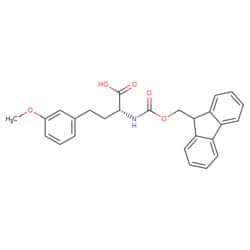 STA PHARMACEUTICAL US LLC Fmoc-D-hPhe(3-OMe)-OH | 1 g | CAS 1260610-30-7