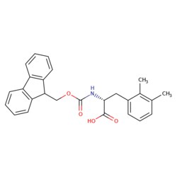 STA PHARMACEUTICAL US LLC&nbsp;(R)-2-((((9H-fluoren-9-yl)methoxy)carbonyl)amino)-3-(2,3-dimethylphenyl)propanoic acid | 5 g | CAS 1270290-64-6 | MDL MFCD09842050