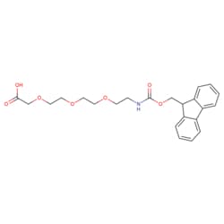 STA PHARMACEUTICAL US LLC&nbsp;Fmoc-amino-PEG3-CH2COOH | 5 g | CAS 139338-72-0 | MDL MFCD13182400