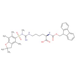 STA PHARMACEUTICAL US LLC&nbsp;Fmoc-D-hArg(Me,Pbf)-OH | 1 g | CAS 2044710-73-6 | MDL MFCD30476045
