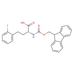 STA PHARMACEUTICAL US LLC&nbsp;Fmoc-D-hPhe(2-F)-OH | 1 g | CAS 1260591-40-9 | MDL MFCD07372147