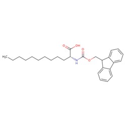 STA PHARMACEUTICAL US LLC (2R)-2-(Fmoc-amino)dodecanoic acid | 25 g | CAS