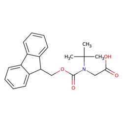 STA PHARMACEUTICAL US LLC&nbsp;N-tert-Butyl-N-Fmoc-glycine | 50 g | CAS 250695-67-1 | MDL MFCD21836328