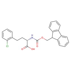 STA PHARMACEUTICAL US LLC Fmoc-L-hPhe(2-Cl)-OH | 1 g | CAS 1260590-75-7