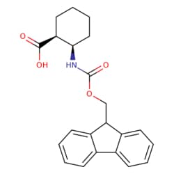 STA PHARMACEUTICAL US LLC&nbsp;Fmoc-(1S,2S)-2-aminocyclohexane carboxylic acid | 1 g | CAS 312965-07-4 | MDL MFCD05663771