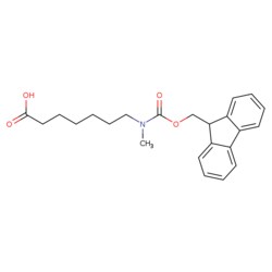 STA PHARMACEUTICAL US LLC&nbsp;Fmoc-N-Me-Ahp-OH | 5 g | CAS 1822851-24-0 | MDL MFCD19105605