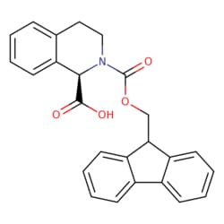 STA PHARMACEUTICAL US LLC&nbsp;(R)-Fmoc-1,2,3,4-tetrahydroisoquinoline-1-carboxylic acid | 10 g | CAS 204317-98-6 | MDL MFCD03788061