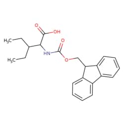 STA PHARMACEUTICAL US LLC&nbsp;Fmoc-D-2-amino-3-ethylpentanoic acid | 5 g | CAS 1310680-36-4 | MDL MFCD12408089